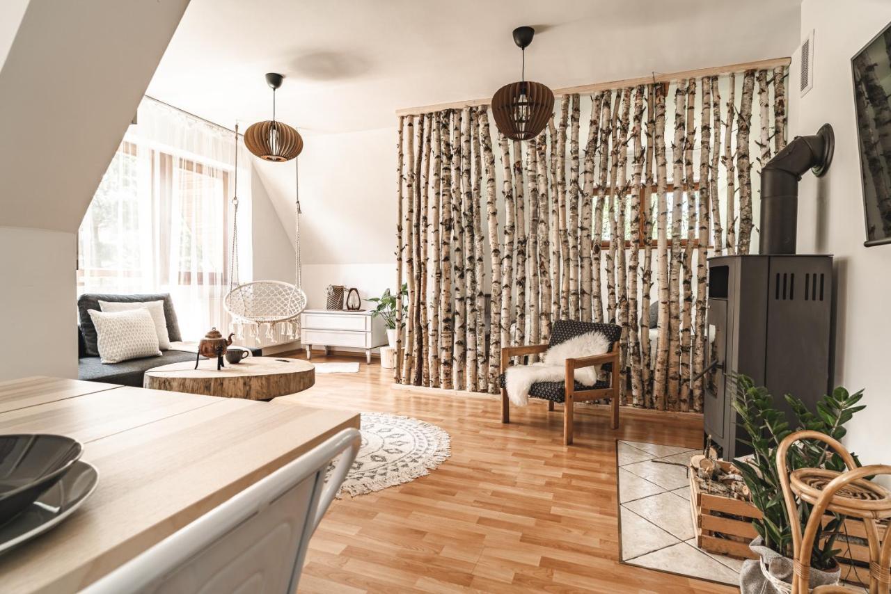 Apartamenty Shanta Koscielisko Exterior photo