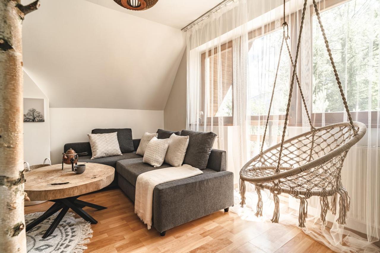 Apartamenty Shanta Koscielisko Exterior photo