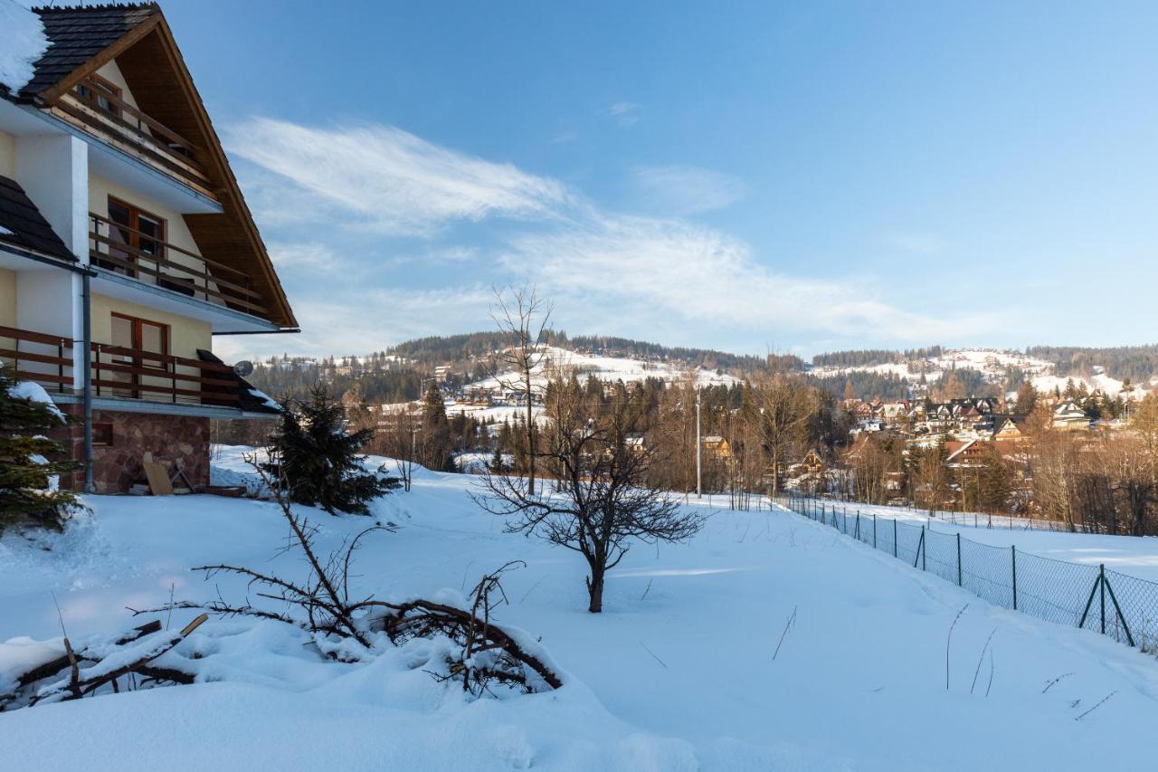 Apartamenty Shanta Koscielisko Exterior photo