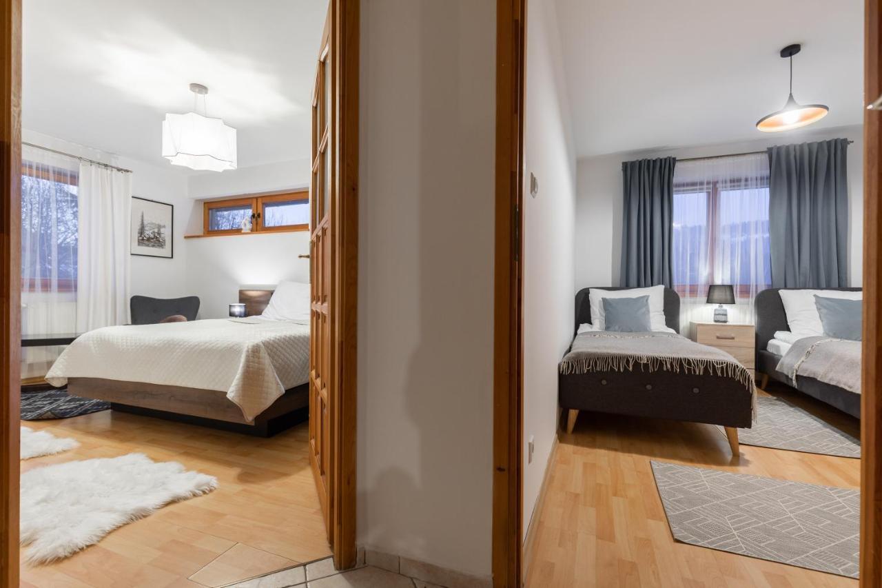 Apartamenty Shanta Koscielisko Exterior photo