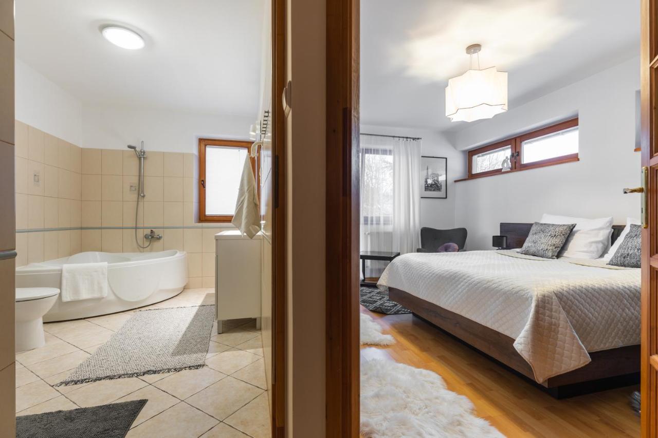 Apartamenty Shanta Koscielisko Exterior photo