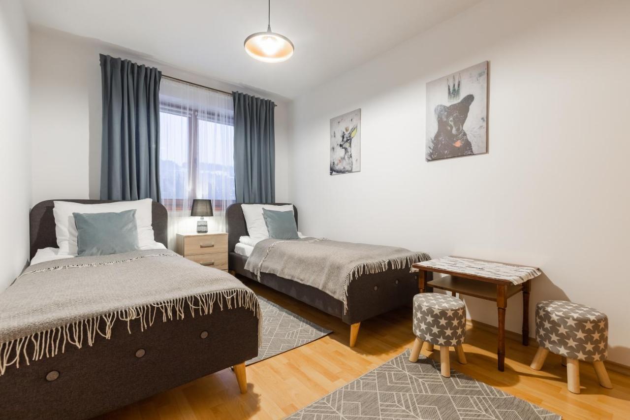 Apartamenty Shanta Koscielisko Exterior photo