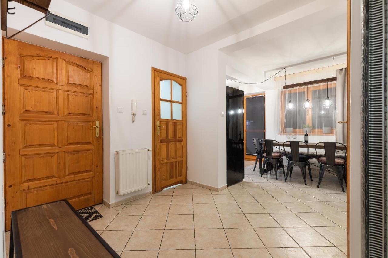 Apartamenty Shanta Koscielisko Exterior photo
