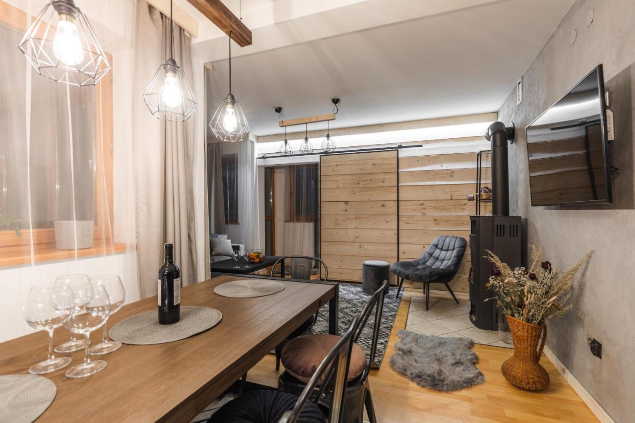 Apartamenty Shanta Koscielisko Exterior photo